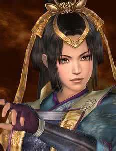 日本战国女将姓名,揭秘日本女将的传奇人生