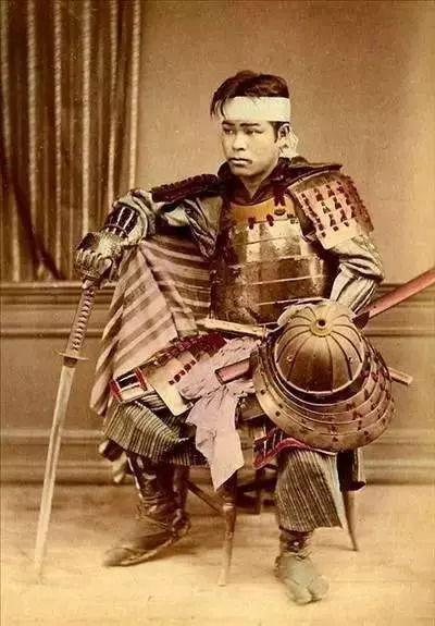 did日本武士,历史与文化的传奇象征