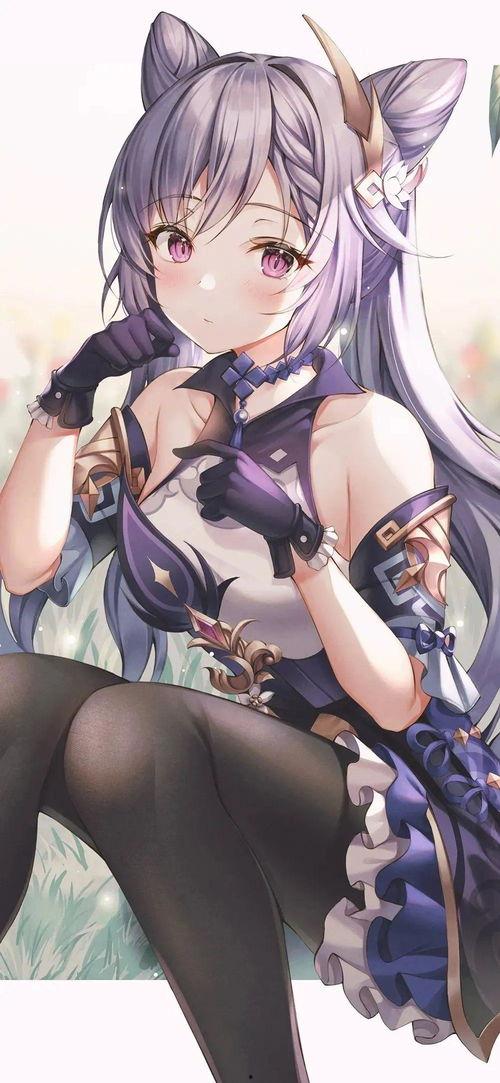 原神少女图片爆料视频,神秘魅力，引人期待