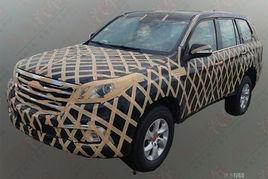 哈弗h9最新爆料消息视频,性能与豪华并重，视频前瞻