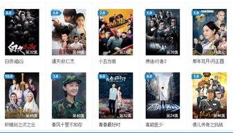 2017年在线播放观看,年度热门剧集揭秘