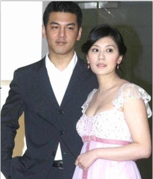 将静雯前任老公