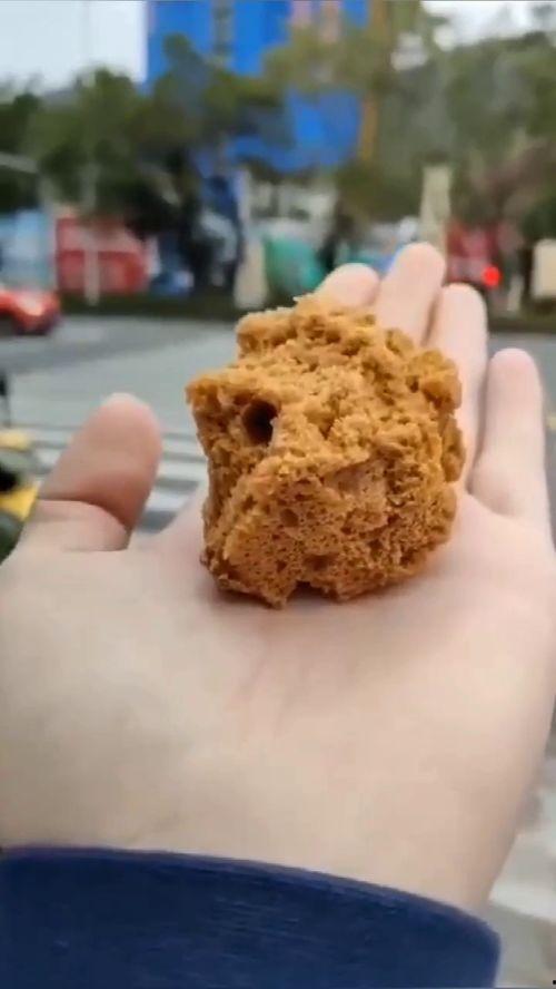 发糕的视频,传统发糕制作全过程，美味与技艺的完美融合