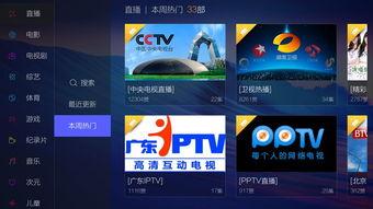 电视机视频播放软件