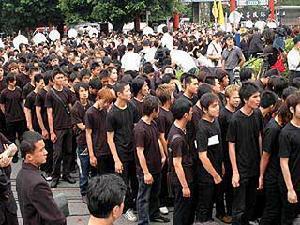 日本 竹联帮,竹联帮崛起与风云变幻