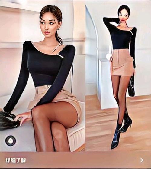 122qq制服丝袜,时尚与诱惑的完美融合