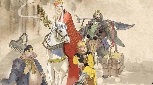 欲西游记在线播放,探寻取经路上的奇幻之旅